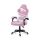 Fotel gamingowy Huzaro Force 4.4 Pink Mesh HZ-FORCE 4.4 PINK MESH